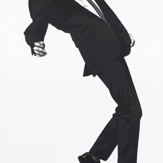 Robert Longo — Джулс
