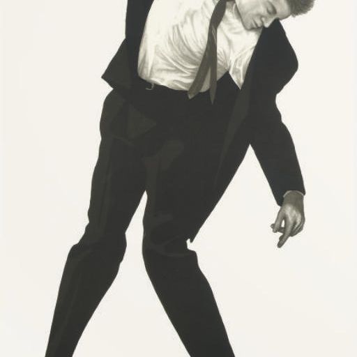 Robert Longo — Макс