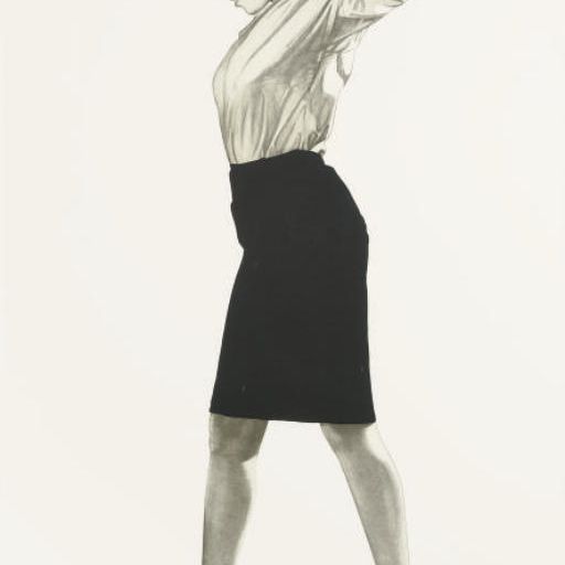 Robert Longo — Синди