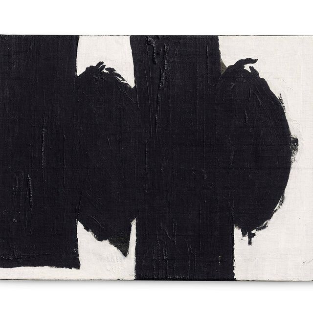 Robert Motherwell — Испанская элегия