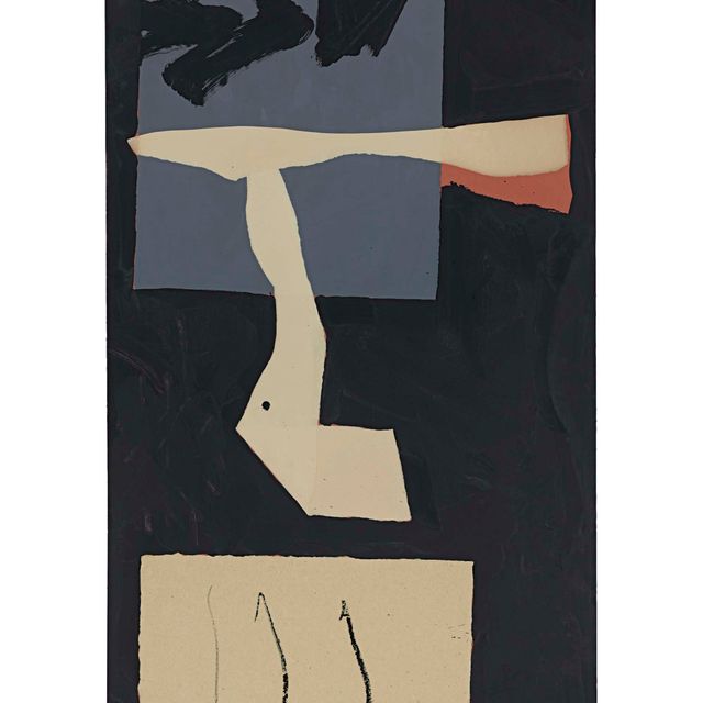 Robert Motherwell — Голландская шляпа