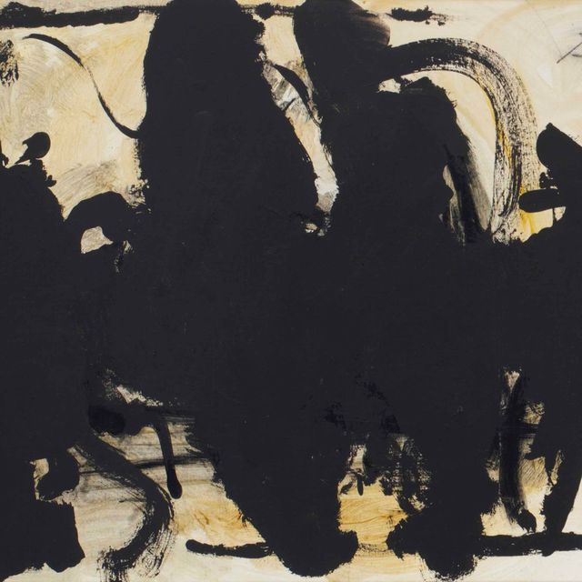 Robert Motherwell — Каталония