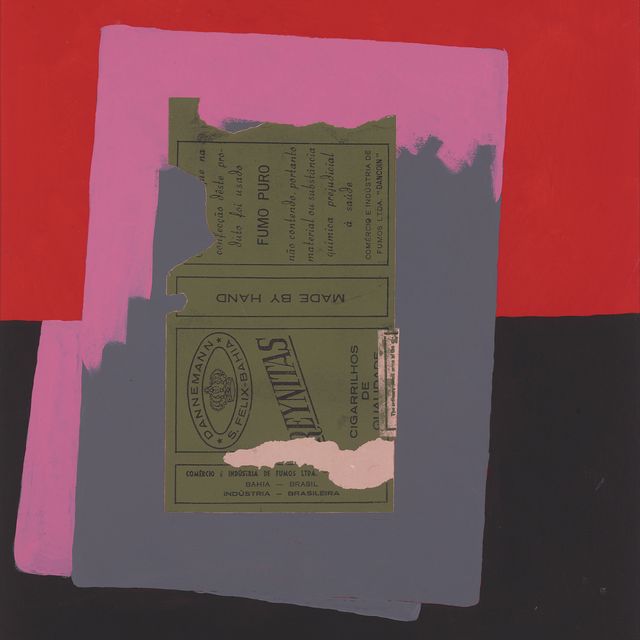 Robert Motherwell — Бразилия