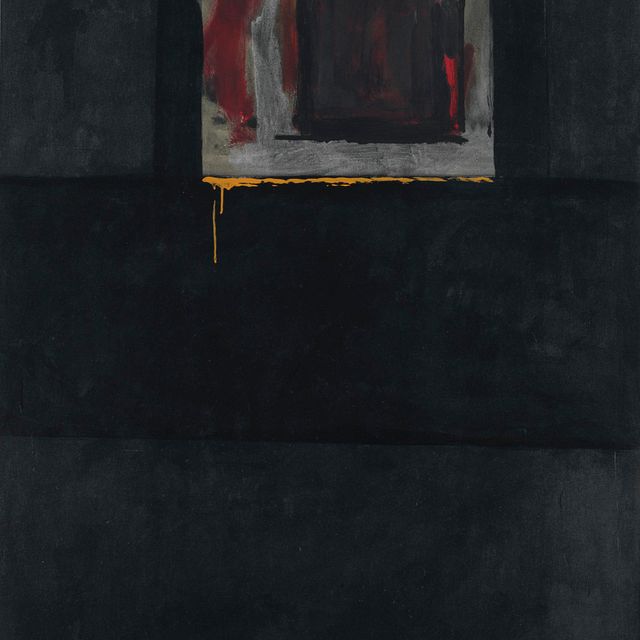 Robert Motherwell — Королевская панихида