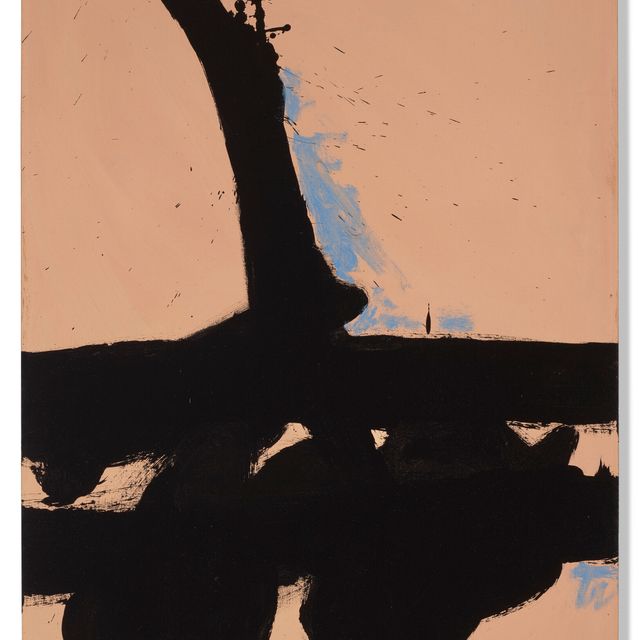 Robert Motherwell — Самурай № 8