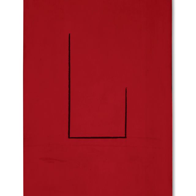 Robert Motherwell — Открытый кабинет № 9