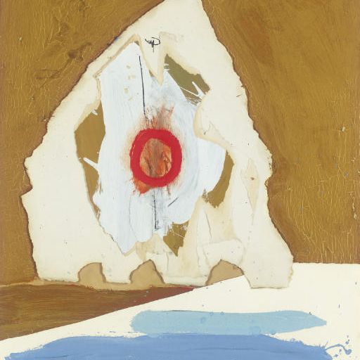 Robert Motherwell — Алое кольцо