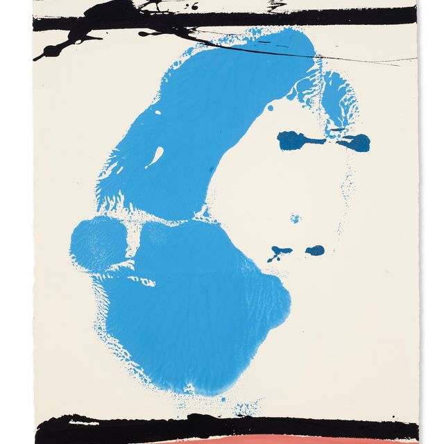 Robert Motherwell — Без названия