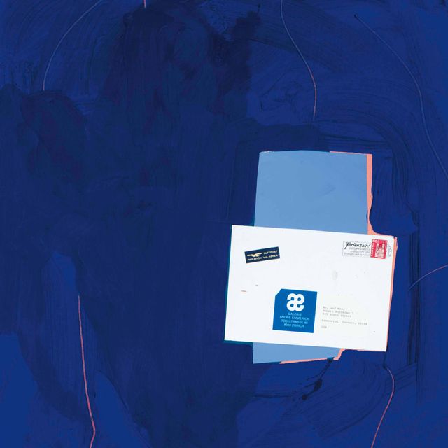Robert Motherwell — Фериенцайт
