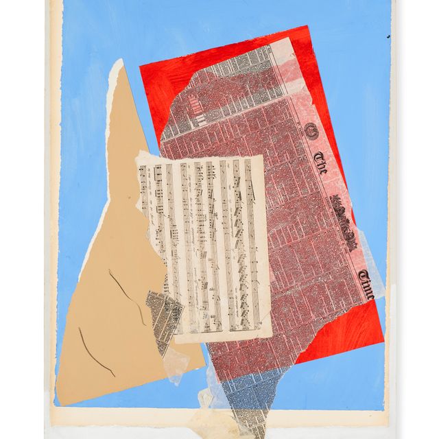 Robert Motherwell — The Times, с музыкой
