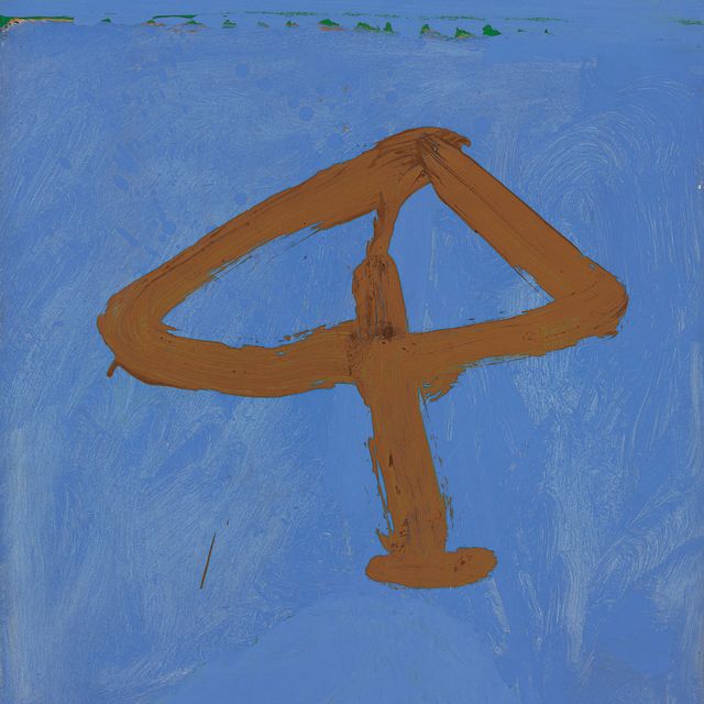 Robert Motherwell — Якорь №3