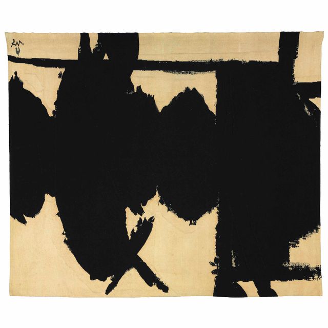 Robert Motherwell — После элегии Испанской Республике № 116
