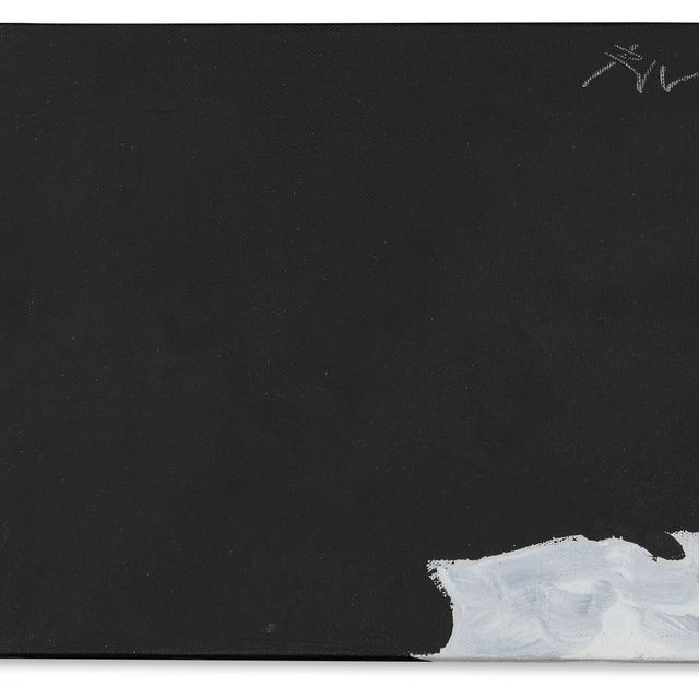 Robert Motherwell — Без названия