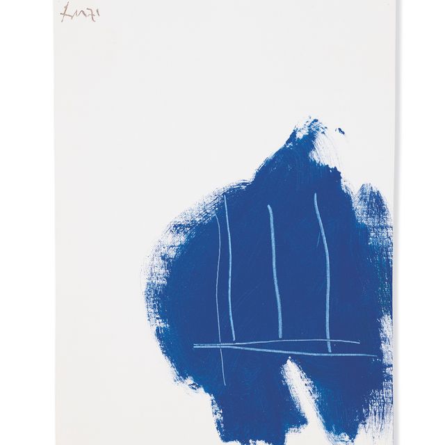 Robert Motherwell — Без названия