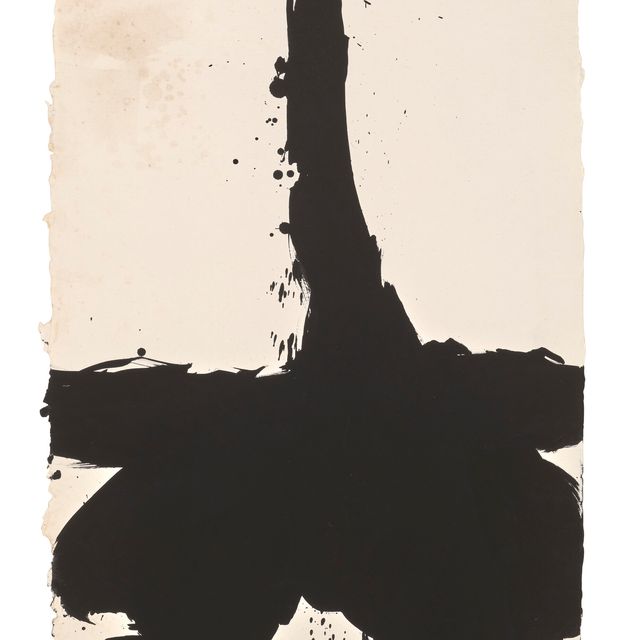 Robert Motherwell — Без названия