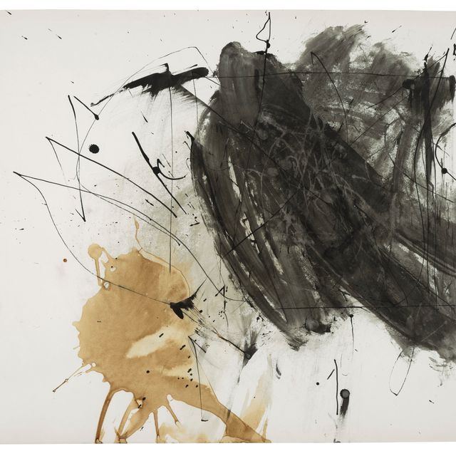 Robert Motherwell — Рисунок № 12