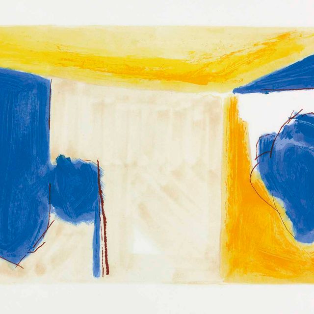 Robert Motherwell — Средиземноморский свет