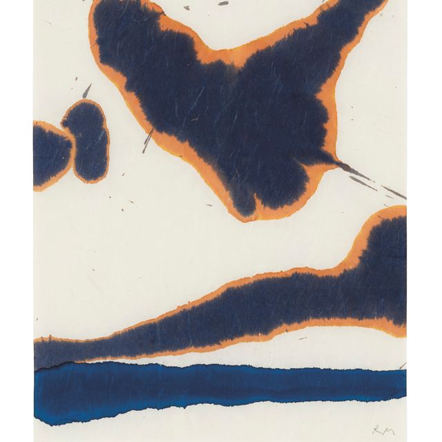 Robert Motherwell — Лирическая сюита