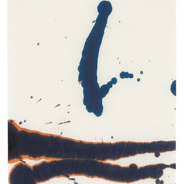 Robert Motherwell — Лирическая сюита