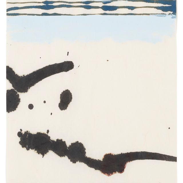 Robert Motherwell — Лирическая сюита
