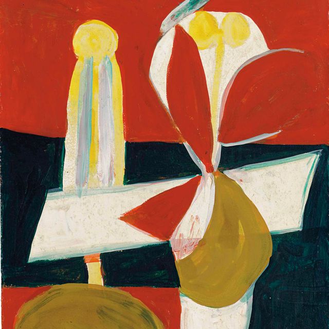 Robert Motherwell — Без названия