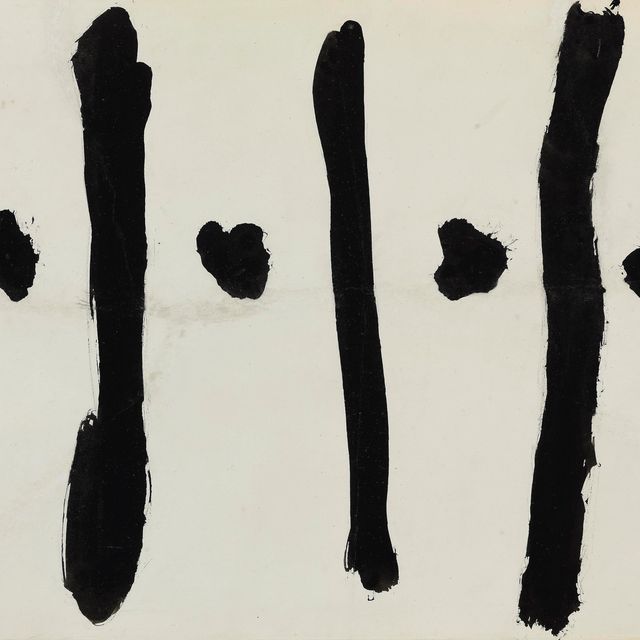Robert Motherwell — Испанская элегия: Ла Каролина
