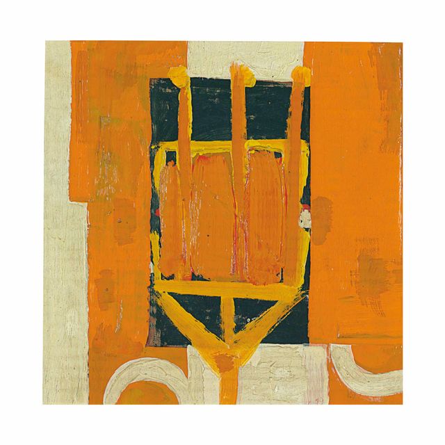 Robert Motherwell — Аризона