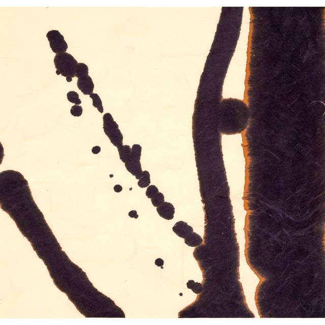 Robert Motherwell — Свободный маршрут №6