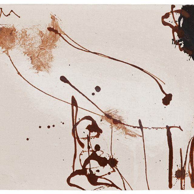 Robert Motherwell — Без названия