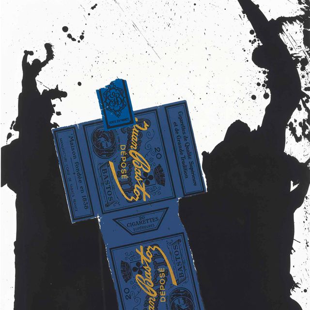 Robert Motherwell — Бастос