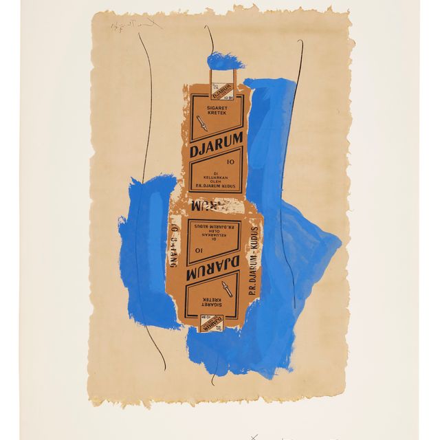 Robert Motherwell — Джарум
