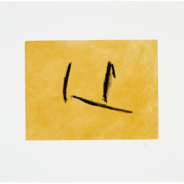 Robert Motherwell — Окно