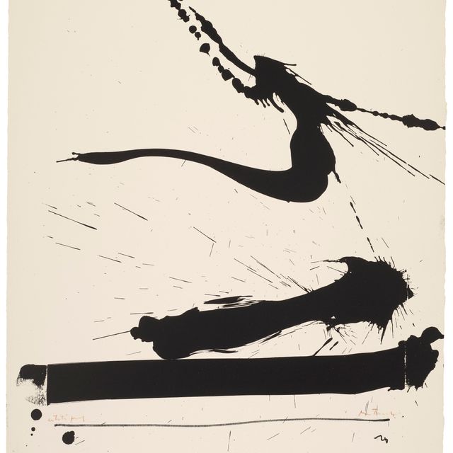 Robert Motherwell — Автоматизм - Это