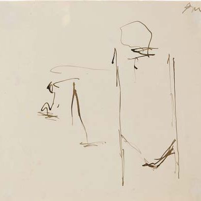 Robert Motherwell — Испанская смерть