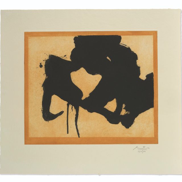 Robert Motherwell — На краю пропасти