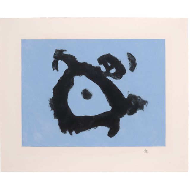 Robert Motherwell — Взгляд поэта