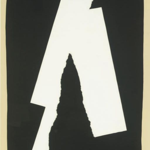 Robert Motherwell — Черные звуки (B. 306, E. & B. 338)