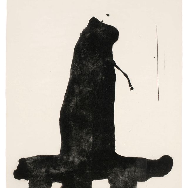 Robert Motherwell — Самурай