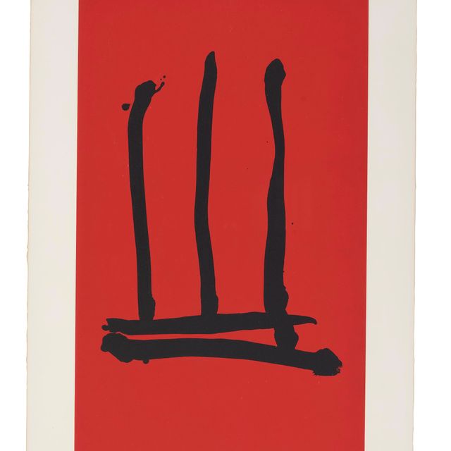 Robert Motherwell — Пало-Альто