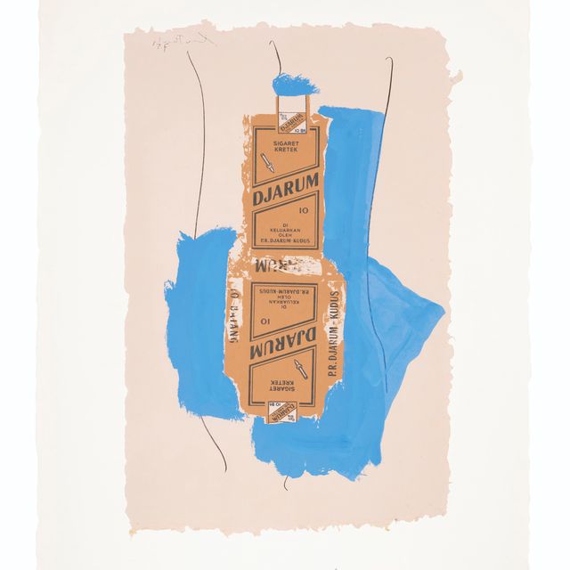 Robert Motherwell — Джарум