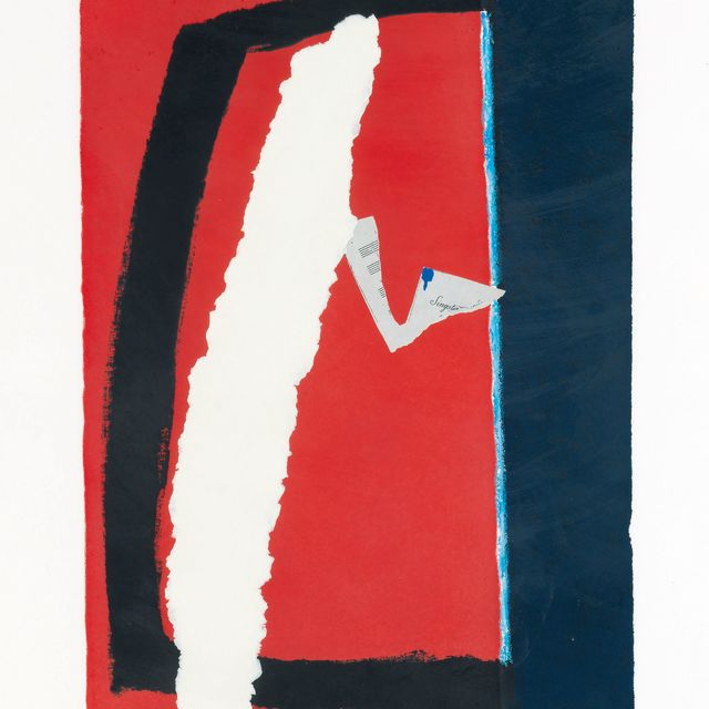 Robert Motherwell — Азартная игра