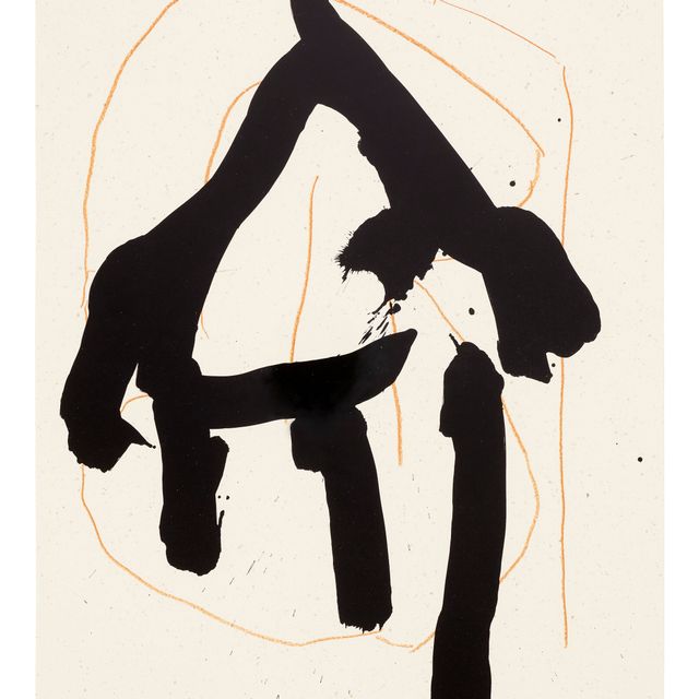 Robert Motherwell — Красивый жест для извлечения выгоды