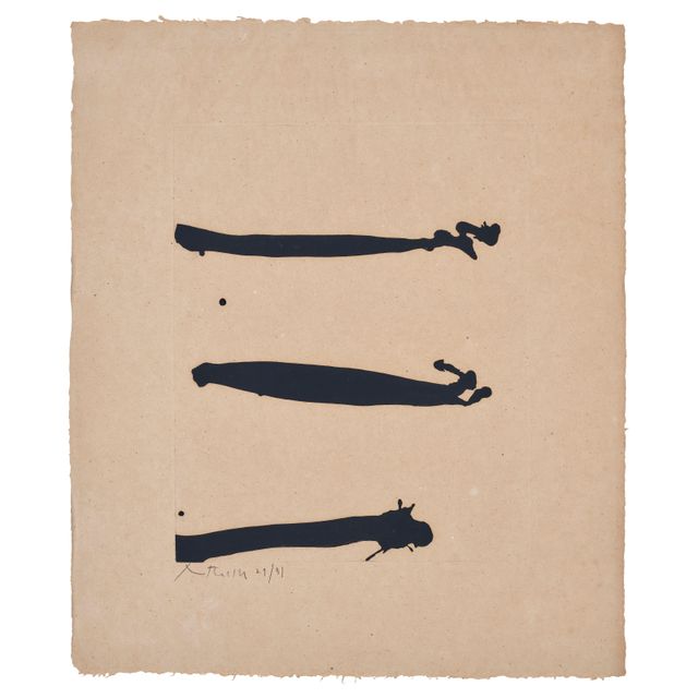 Robert Motherwell — Голландский комплект постельного белья : один принт