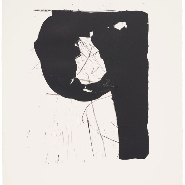 Robert Motherwell — Поэт II