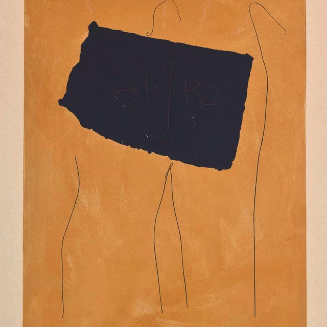 Robert Motherwell — Ой/Йоу
