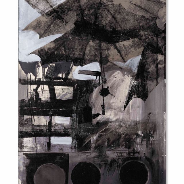 Robert Rauschenberg — Без названия
