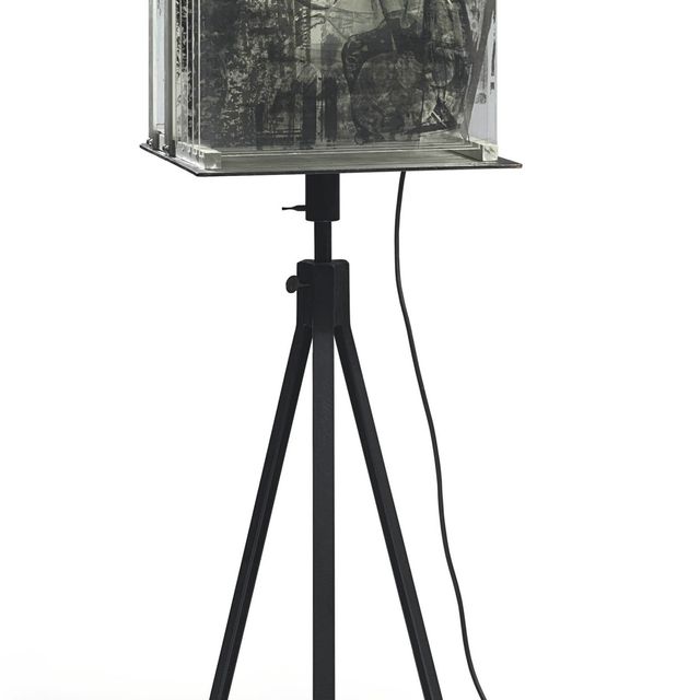 Robert Rauschenberg — Шторы (F. 22; S. 18)
