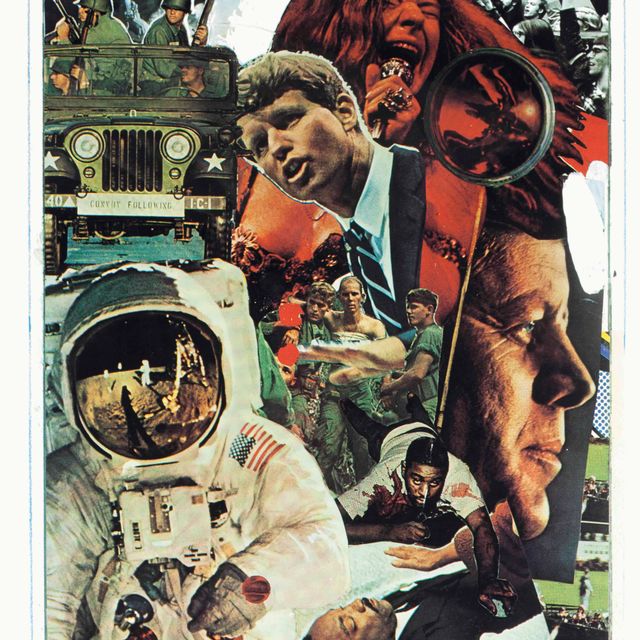 Robert Rauschenberg — Знаки
