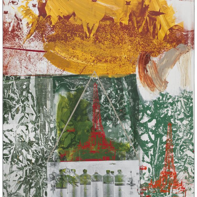 Robert Rauschenberg — Блок питания / ROCI VENEZUELA
