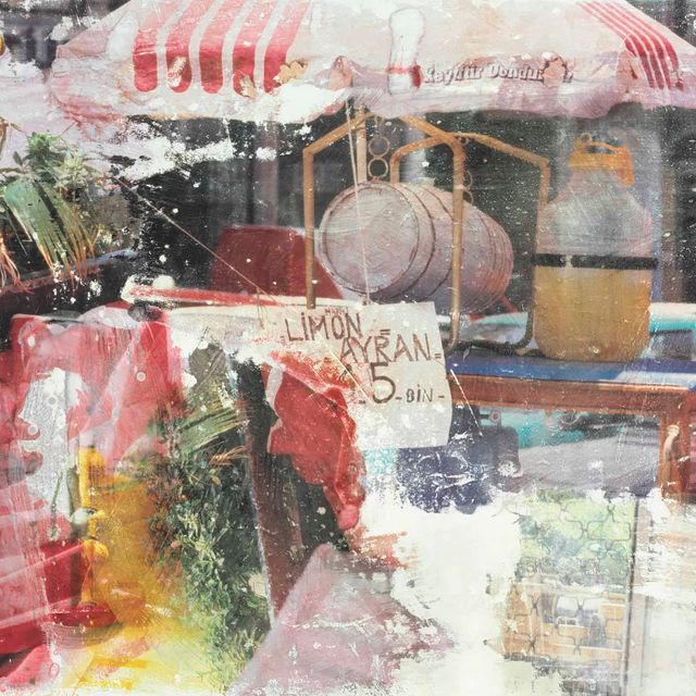 Robert Rauschenberg — Линия партии (Аркадское отступление)